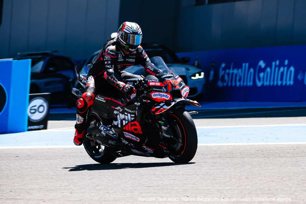 marco bezzecchi aprilia motogp 2