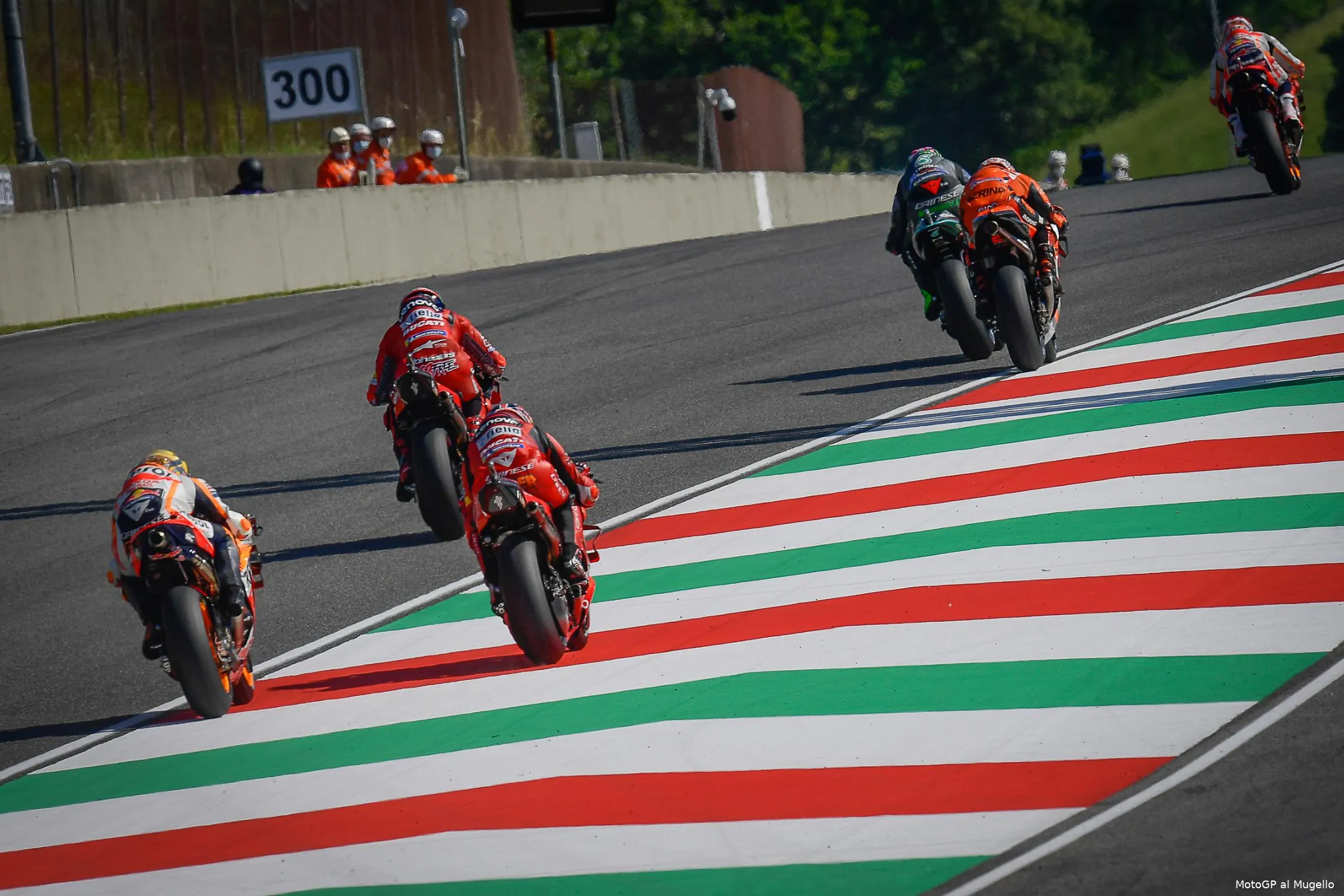 motogp mugello orari tv