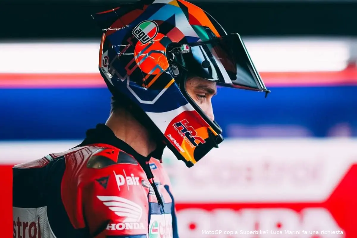 luca marini honda motogp