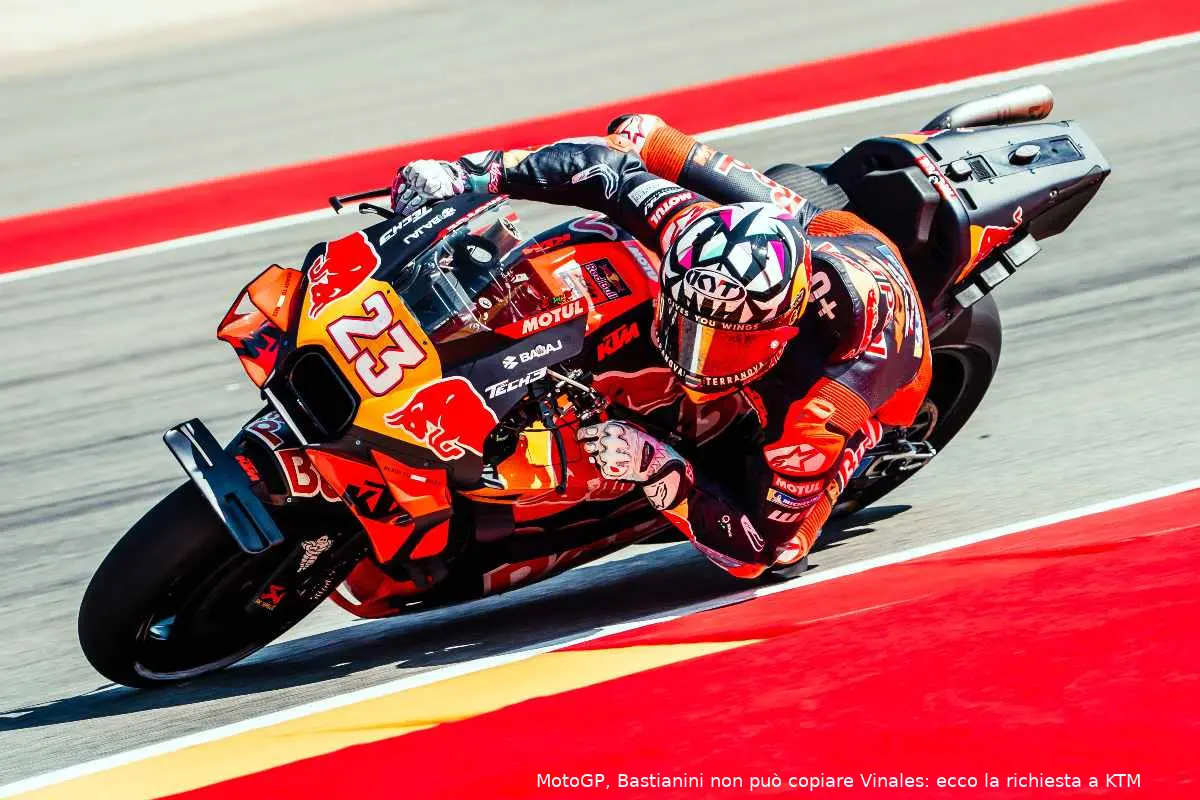enea bastianini ktm tech3 motogp 1