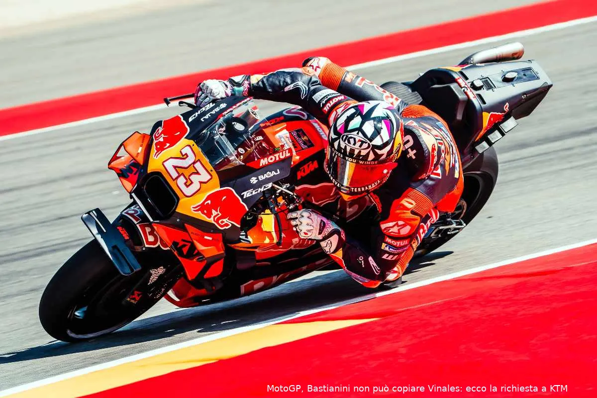 enea bastianini ktm tech3 motogp 1