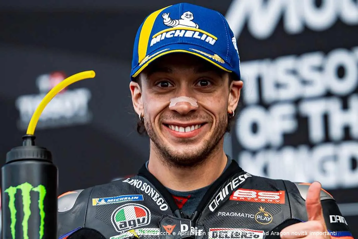 bezzecchi aprilia motogp