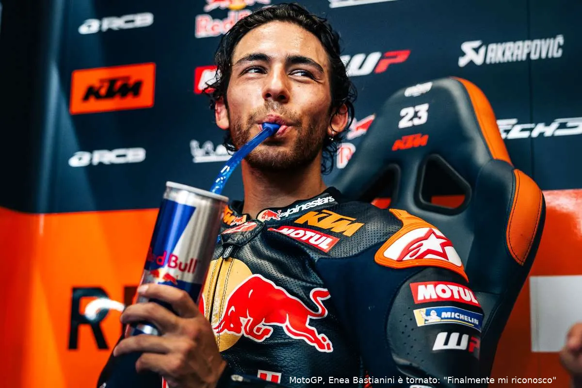 enea bastianini ktm tech3 motogp 1