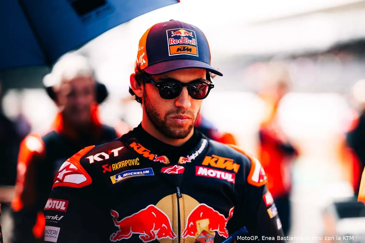 enea bastianini ktm tech3 motogp 1