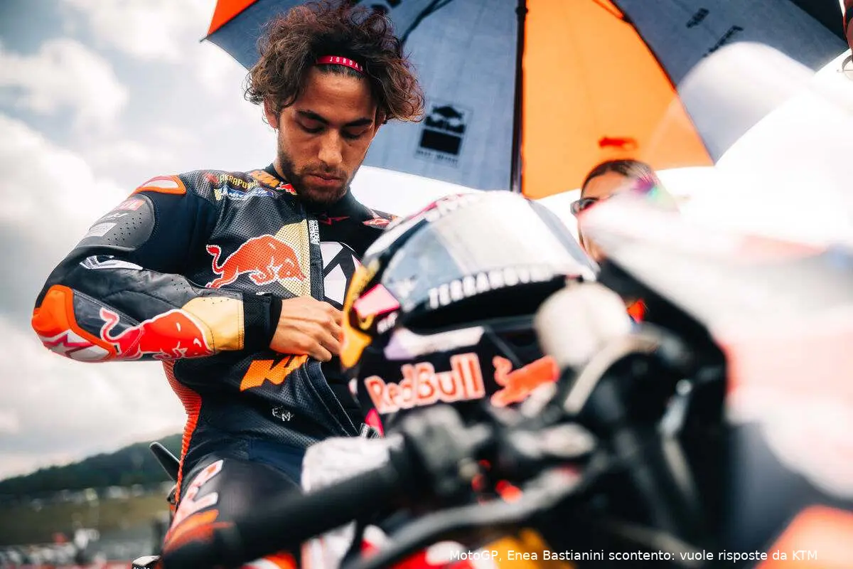 enea bastianini ktm tech3 motogp 1