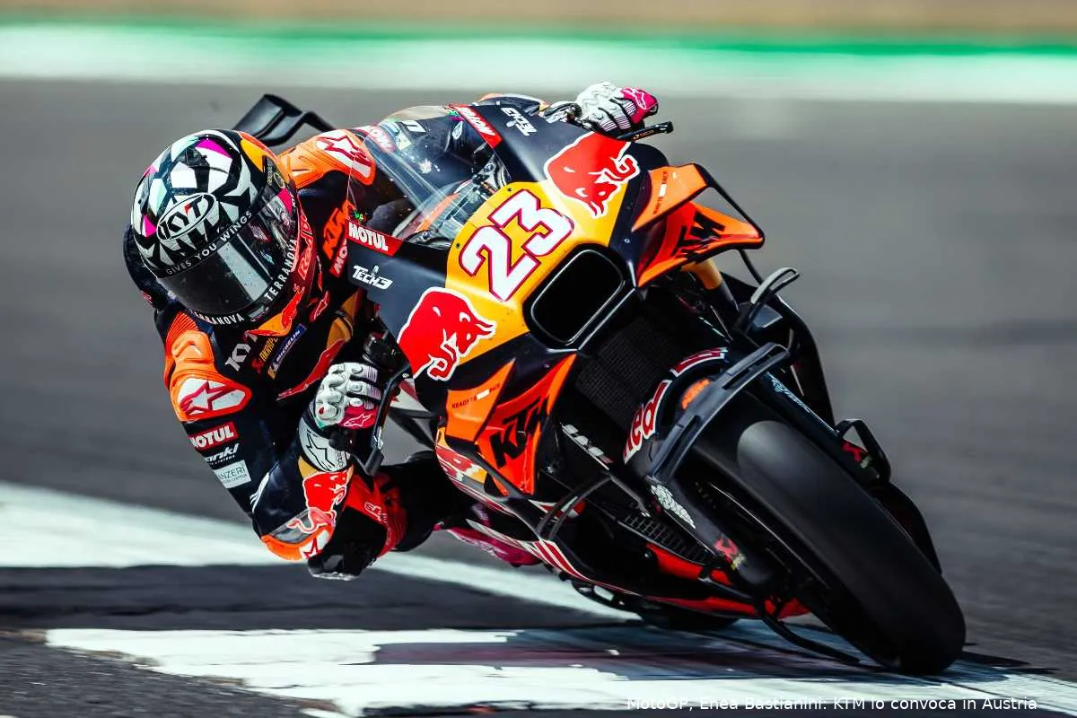 bastianini enea ktm tech3 motogp