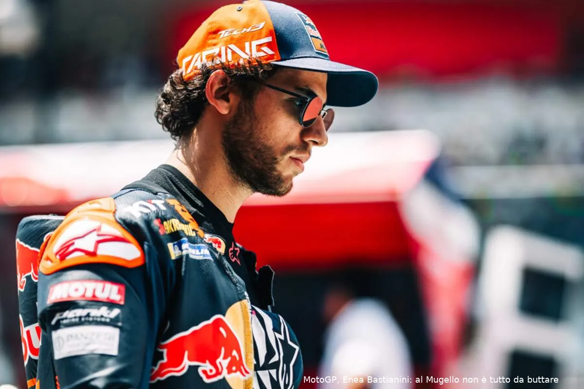 enea bastianini ktm tech3 motogp 2