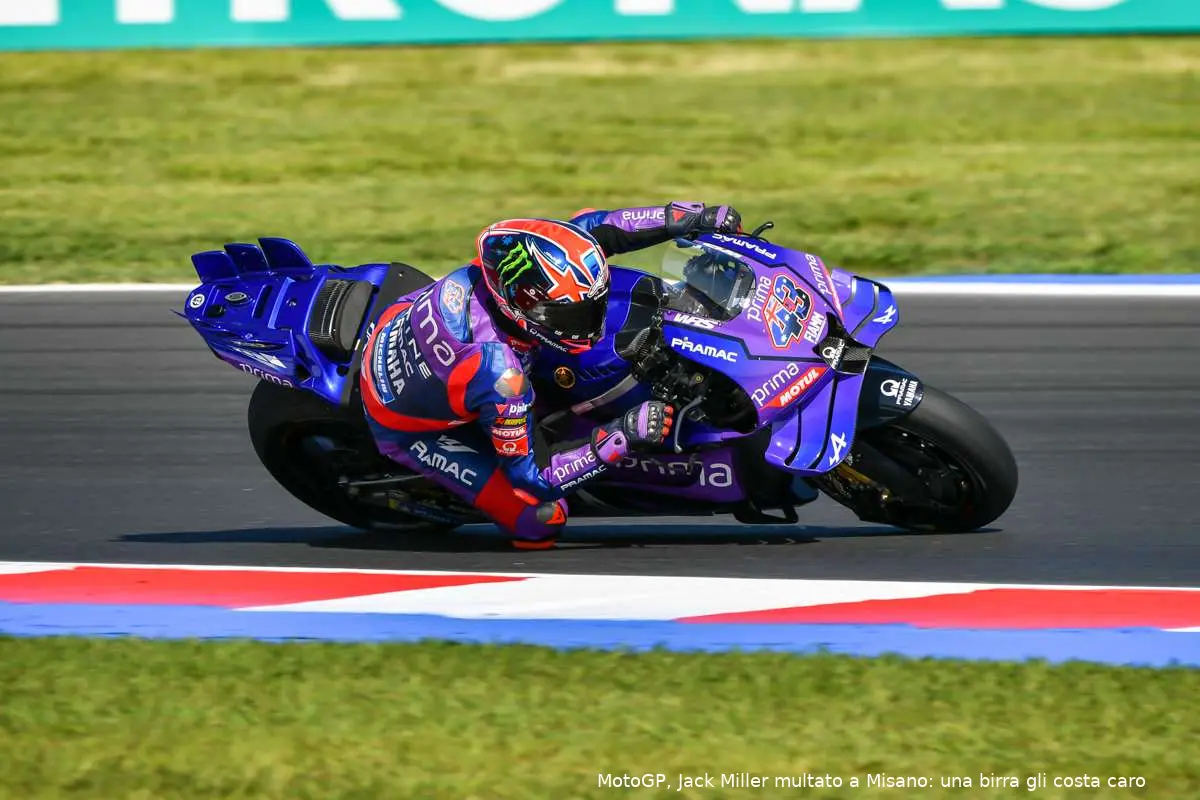 jack miller pramac yamaha motogp