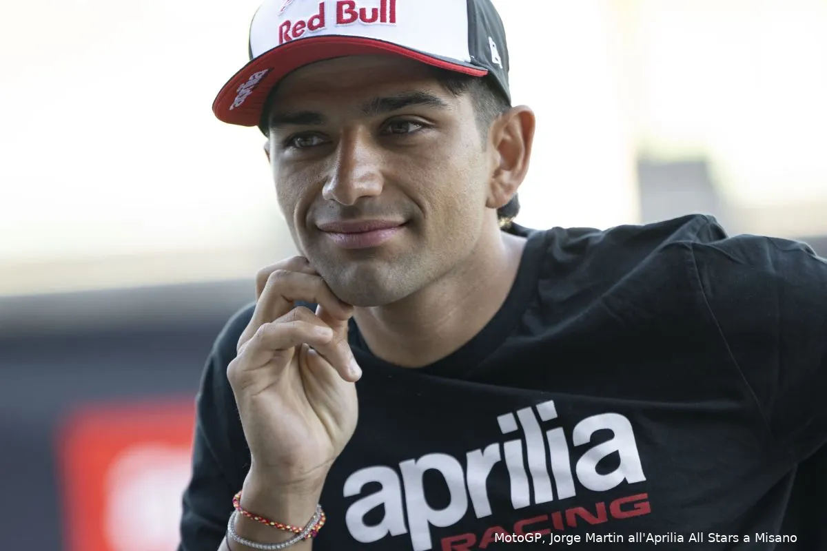 jorge martin aprilia racing