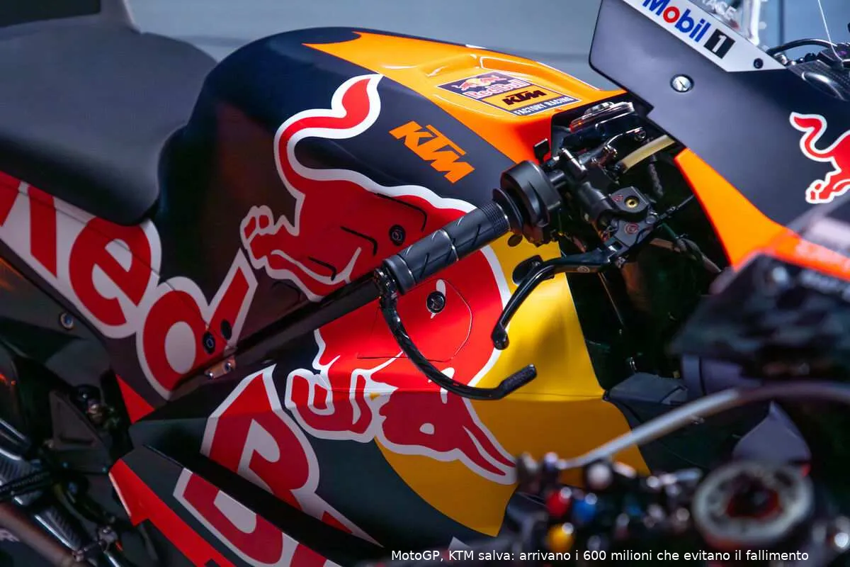 ktm rc16 motogp red bull ktm factory racing 2025