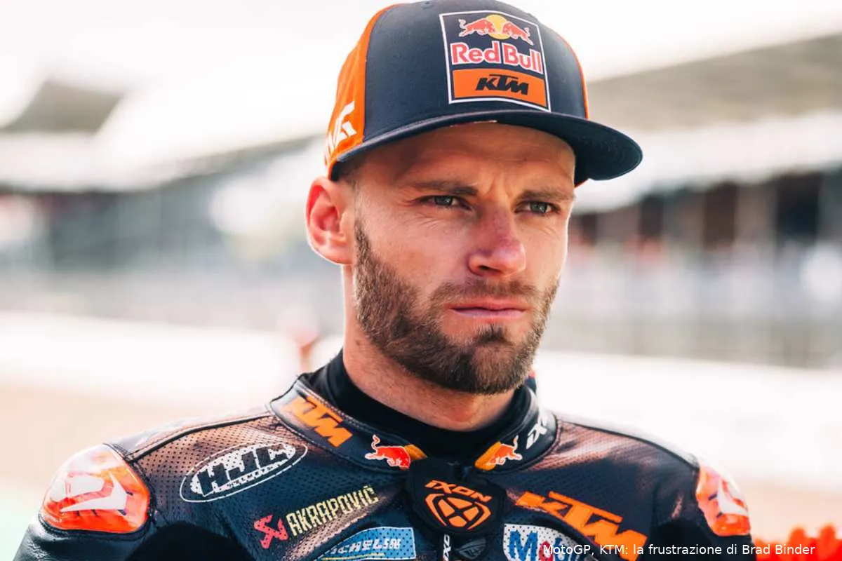 brad binder ktm motogp