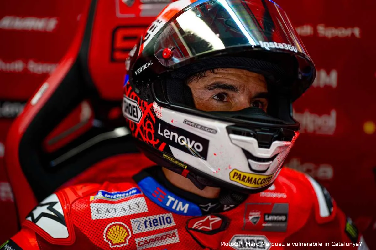 marc marquez ducati motogp corsedimoto
