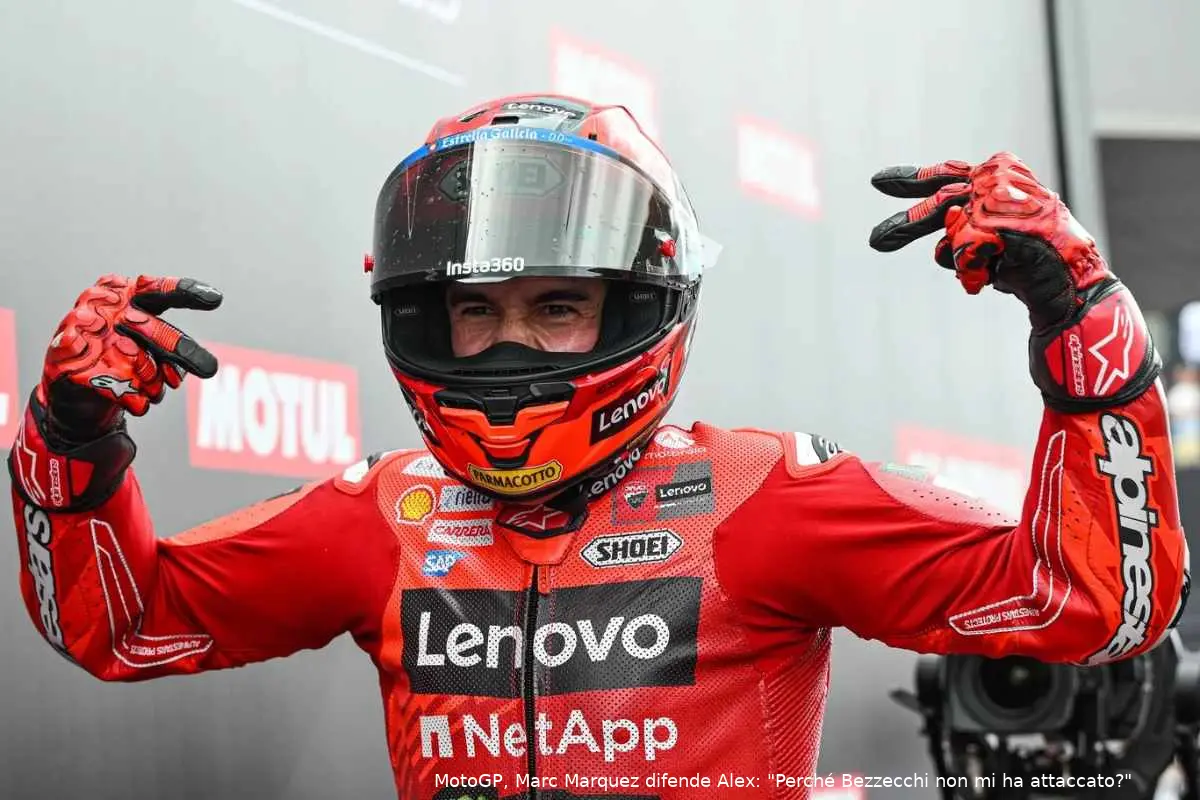marc marquez ducati motogp assen 1