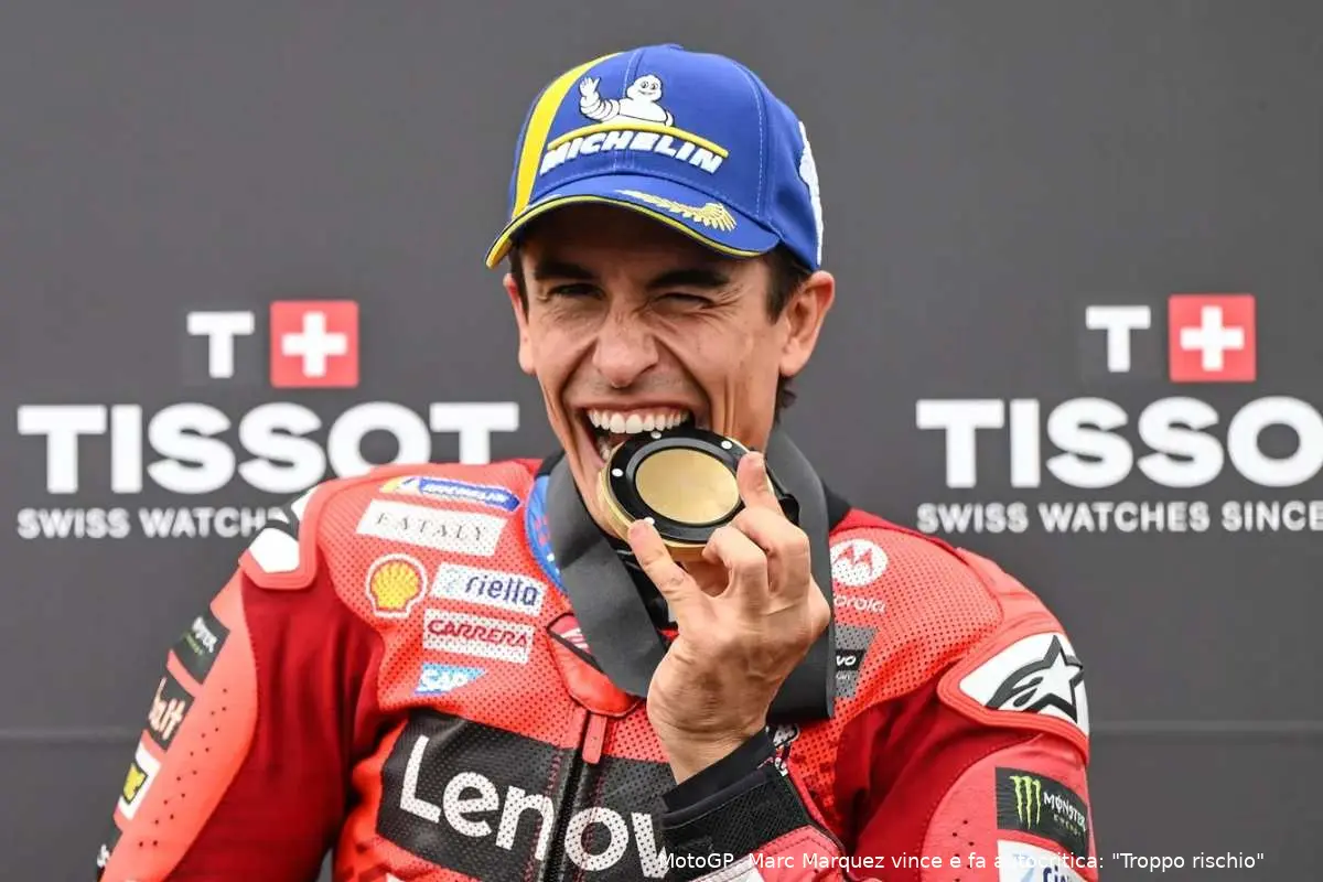marc marquez ducati motogp germania