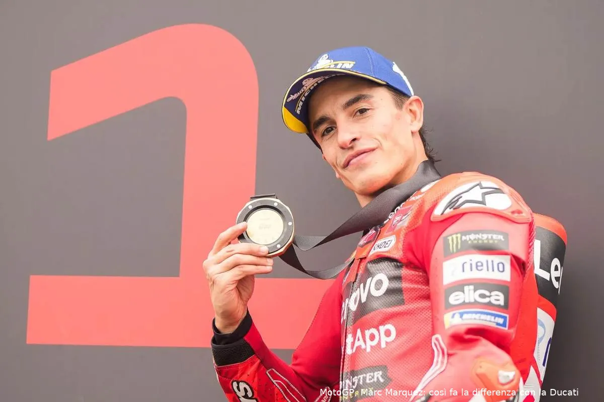marc marquez ducati motogp 2