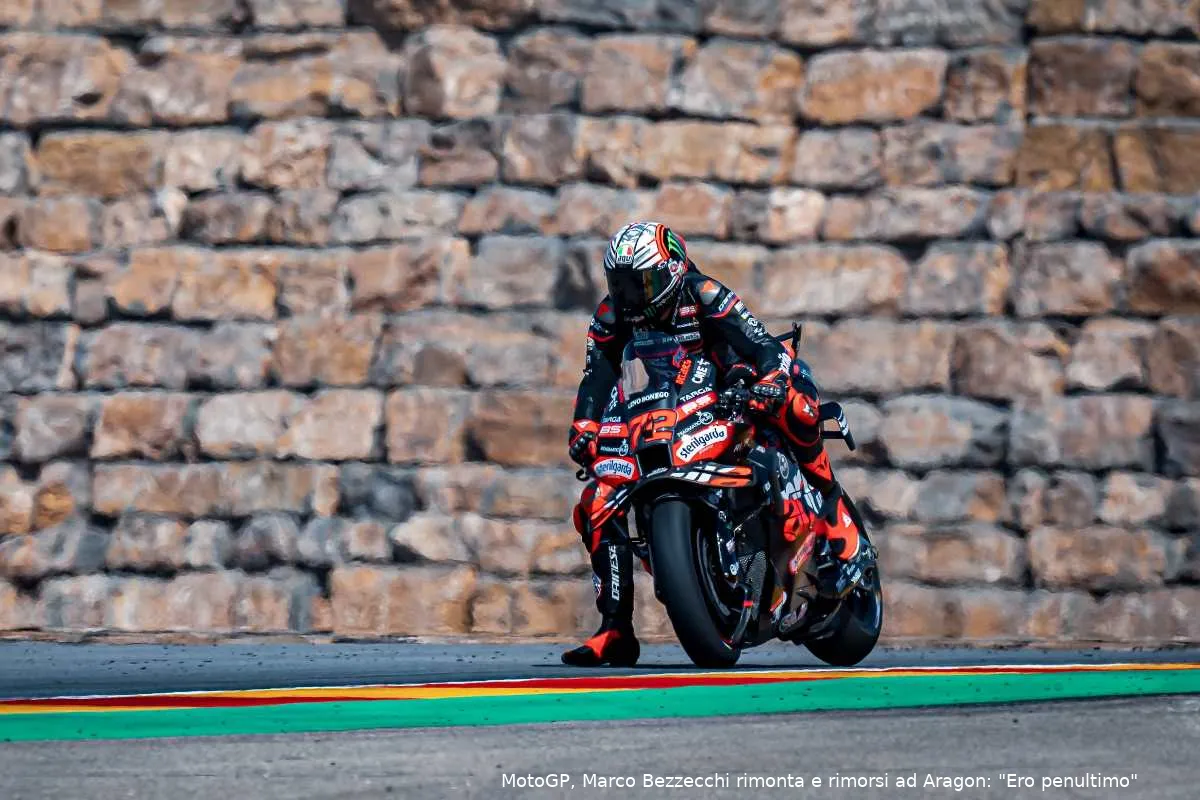 marco bezzecchi aprilia motogp aragon