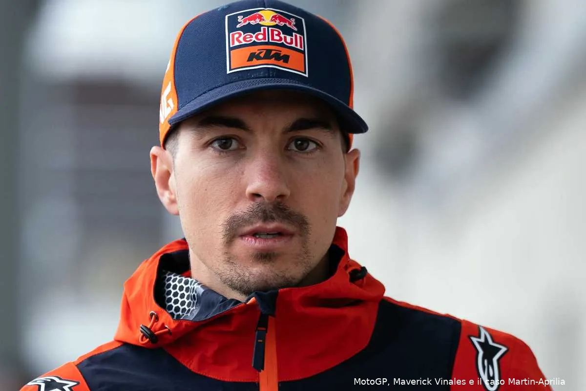 maverick vinales ktm tech3 motogp
