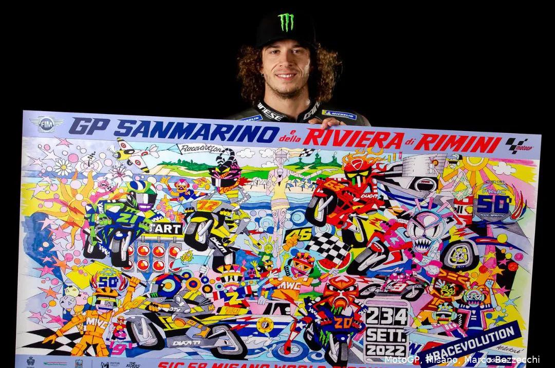 bezzecchi per misano