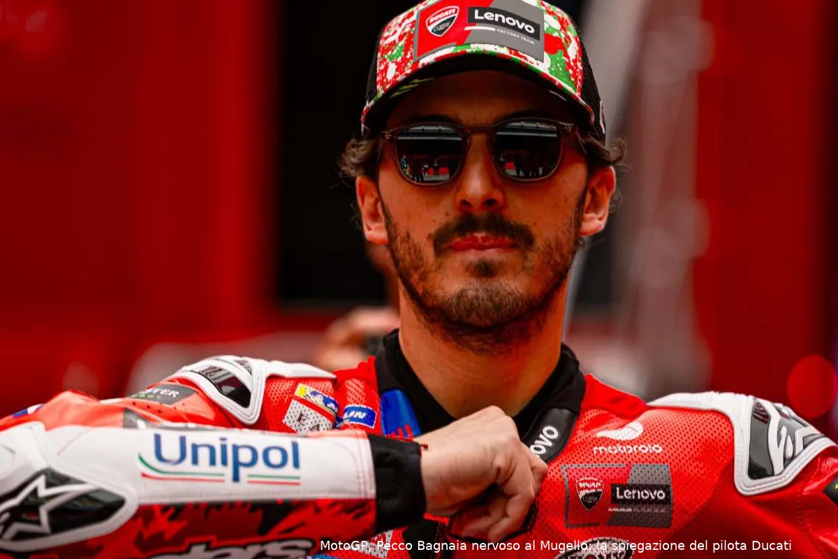 pecco bagnaia ducati motogp mugello