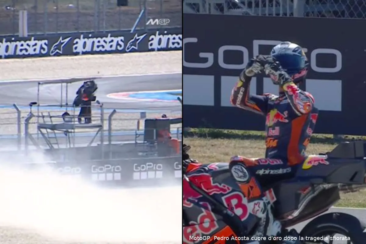 pedro acosta ktm motogp ungheria