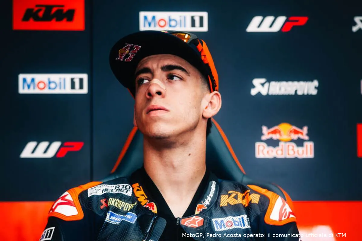 pedro acosta ktm motogp 6
