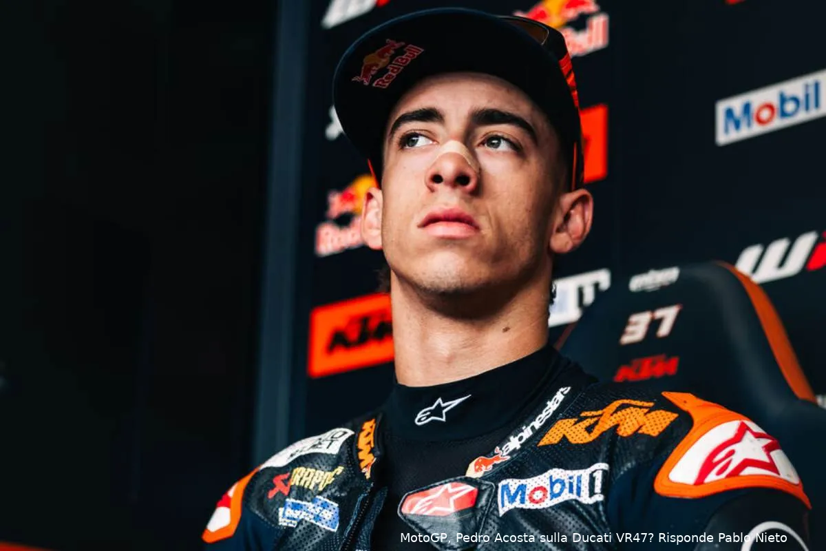 pedro acosta ktm motogp 2