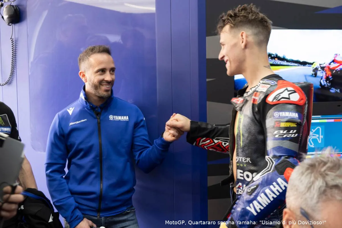 dovizioso quartararo yamaha motogp