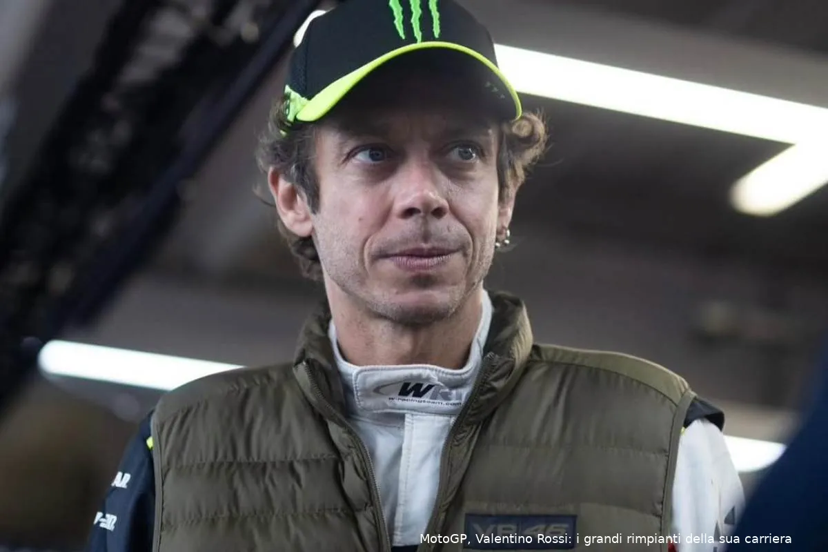 valentino rossi
