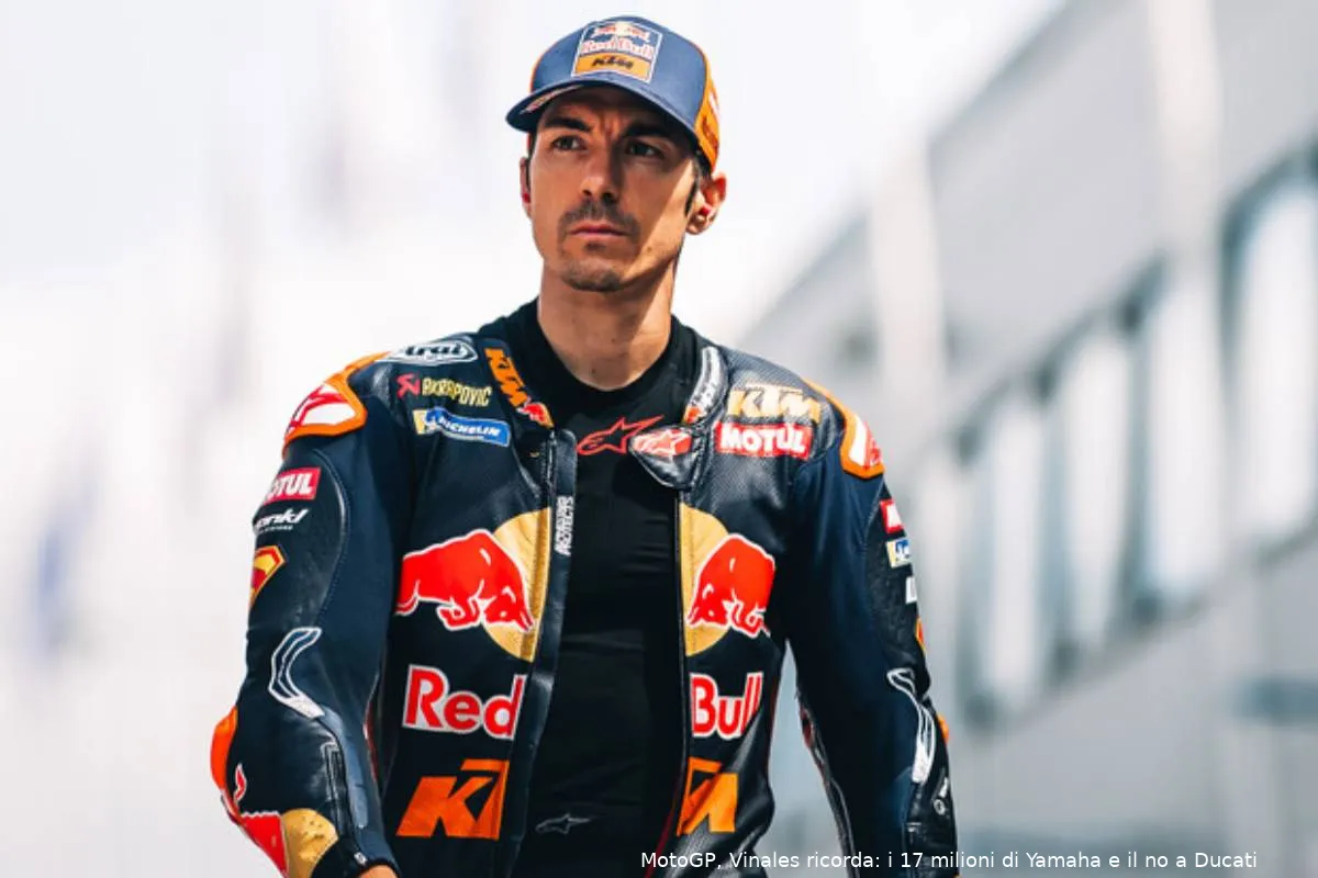 maverick vinales ktm tech3 motogp