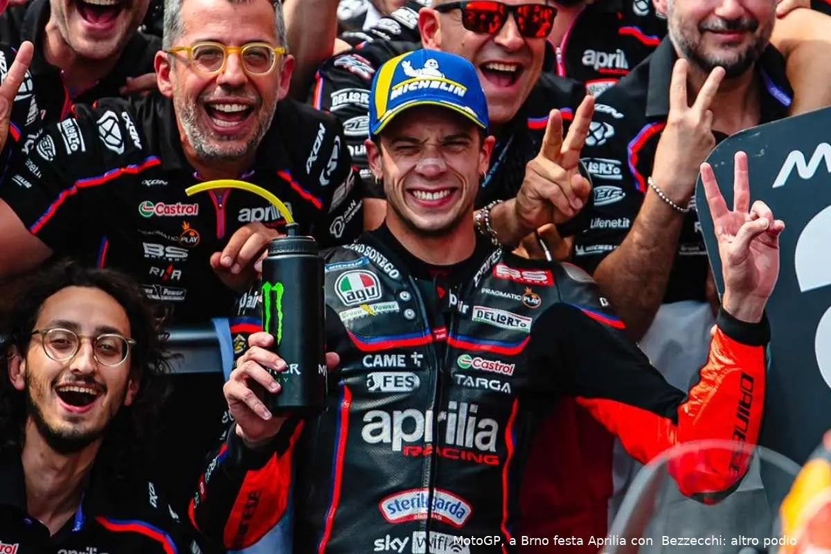 marco bezzecchi aprilia motogp 2