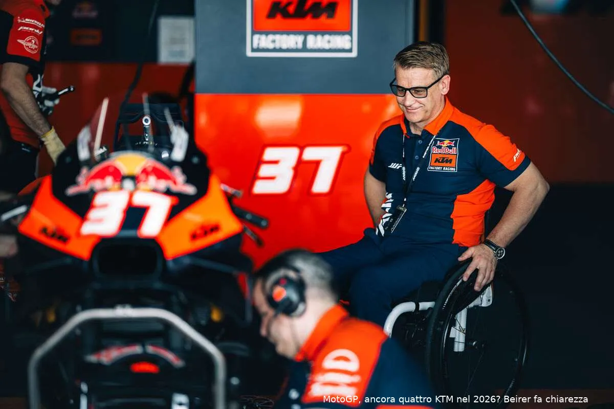 pit beirer ktm motogp