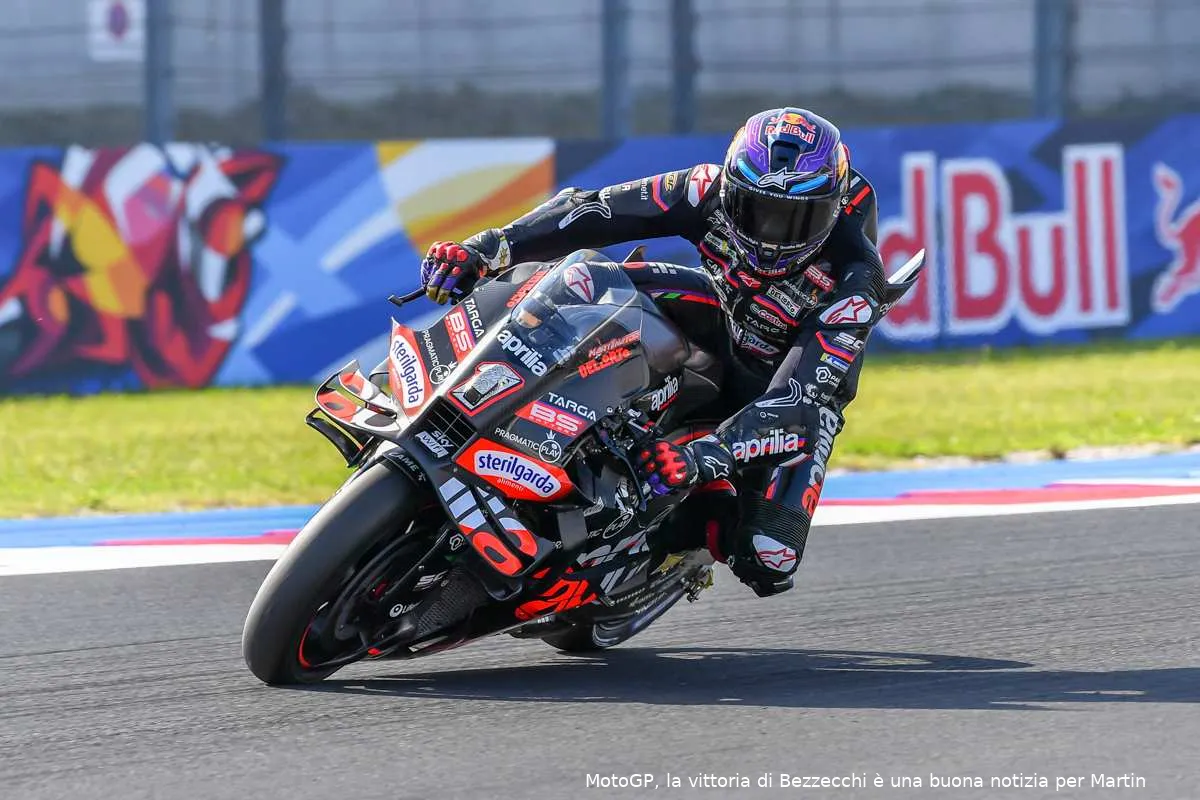 jorge martin aprilia motogp misano