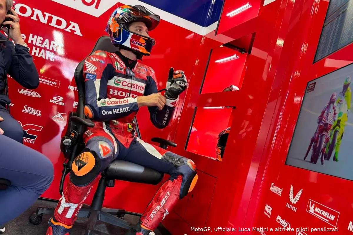 luca marini honda motogp