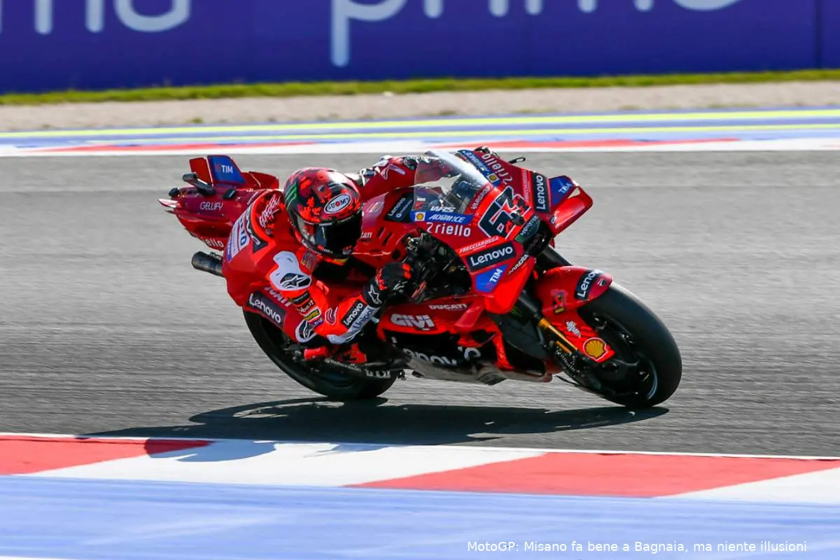 pecco bagnaia ducati motogp misano corsedimoto