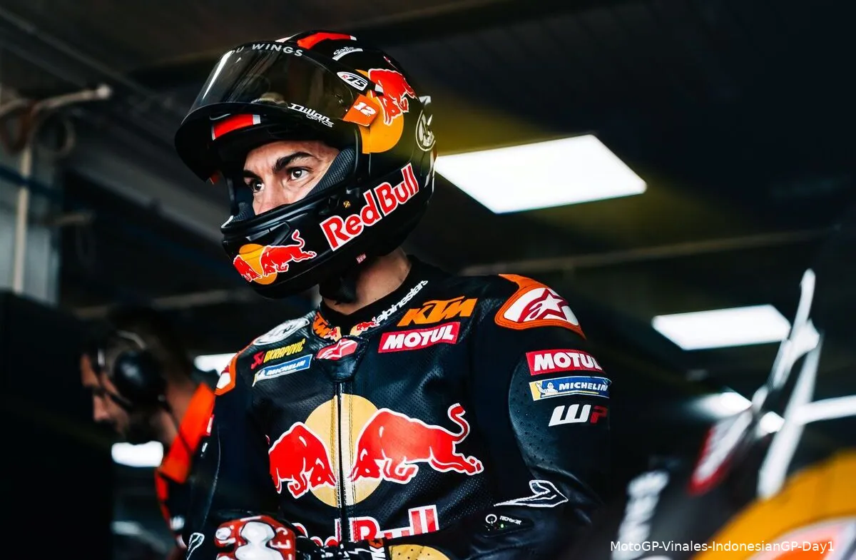 motogp vinales indonesiangp day1
