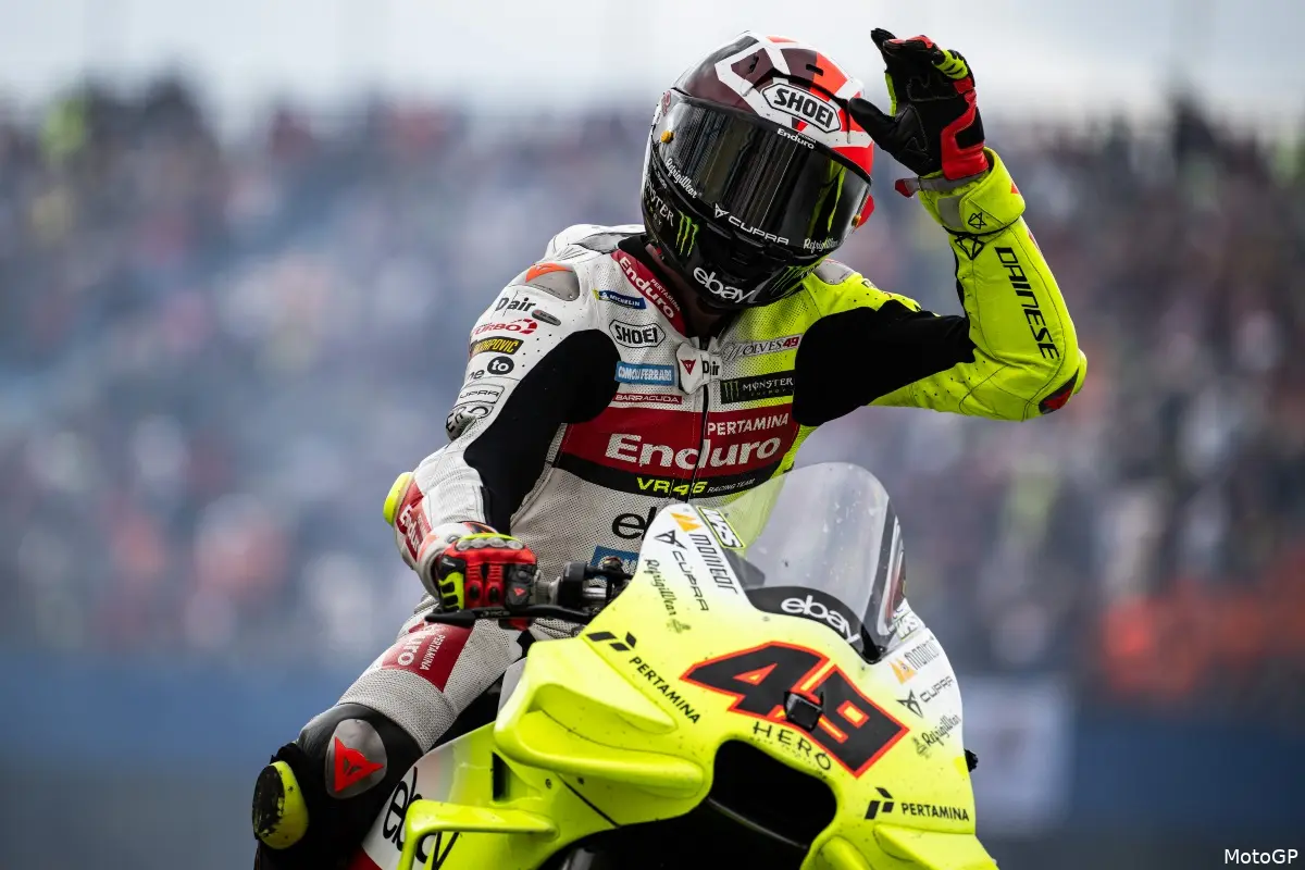 fabio digiannantonio assen motogp 2024