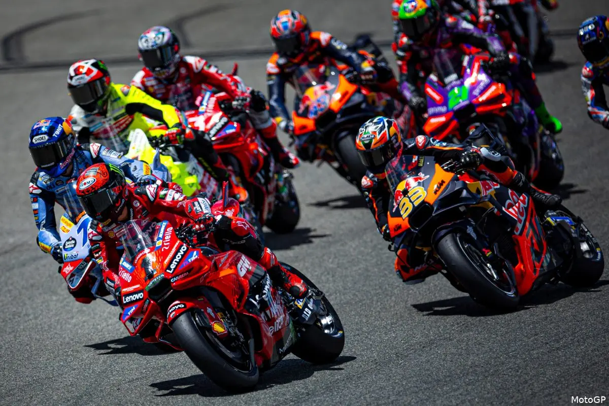 motogp start jerezgp 2024
