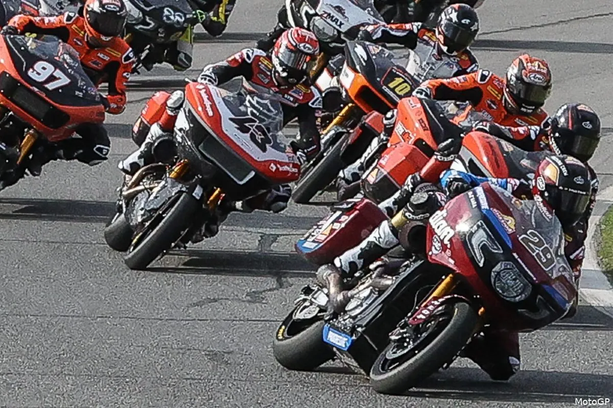 king of the baggers daytona 2024