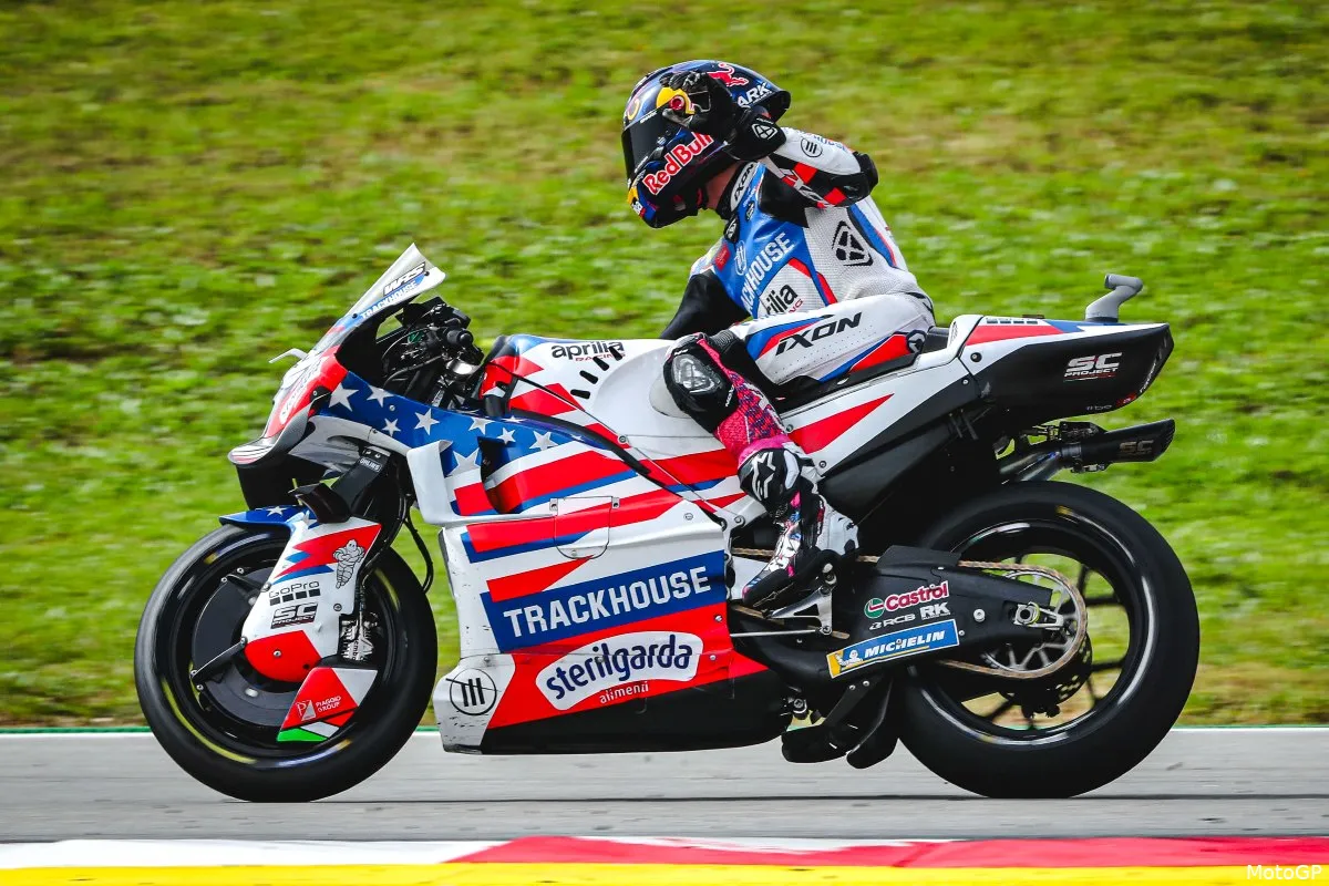 miguel oliveira trackhouse racing motogp portimao