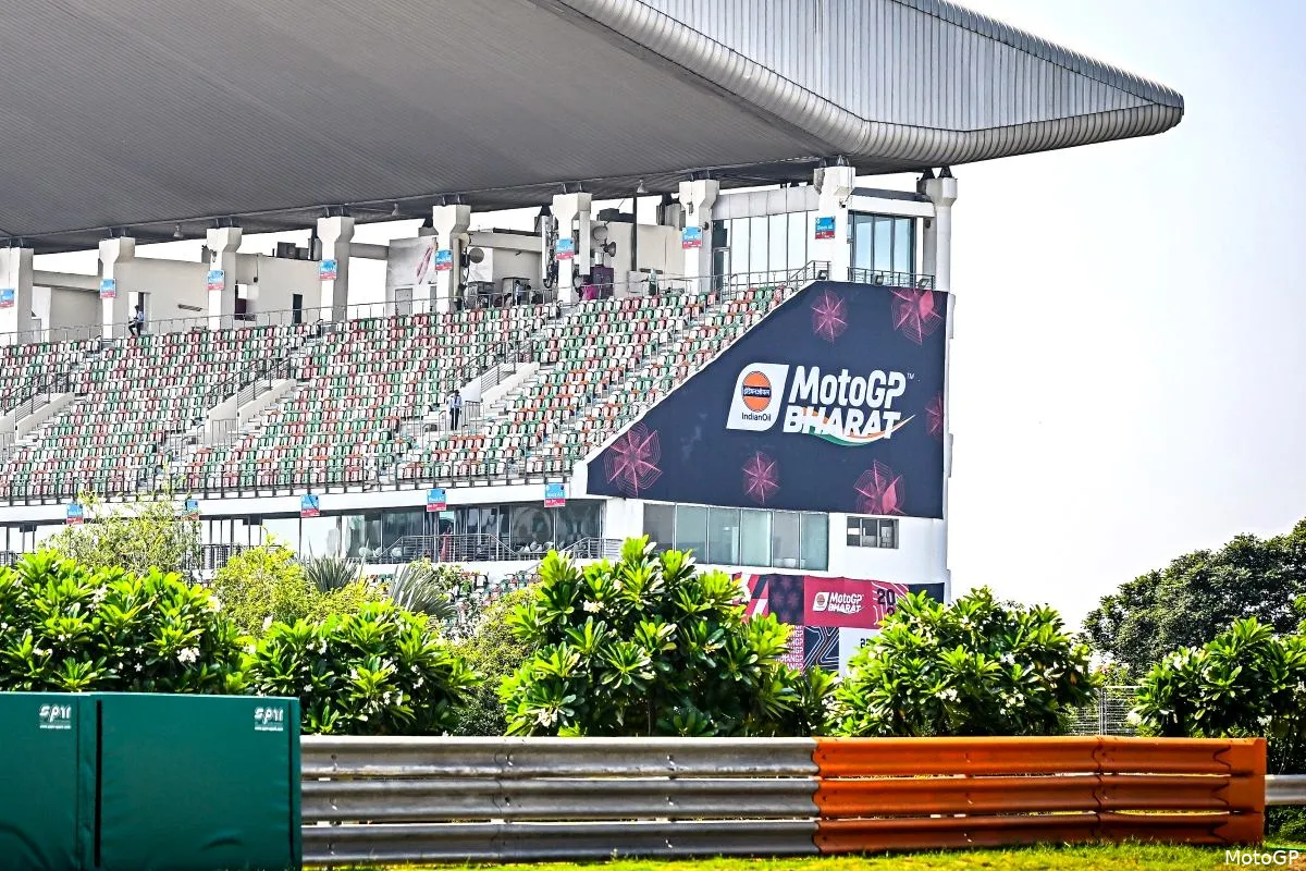 motogp bharat buddh bic 2023