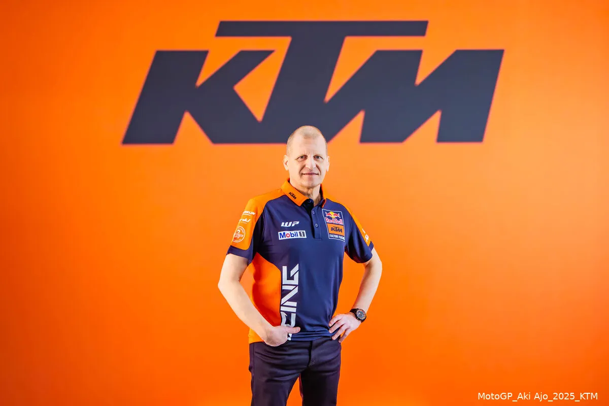 motogp aki ajo 2025 ktm