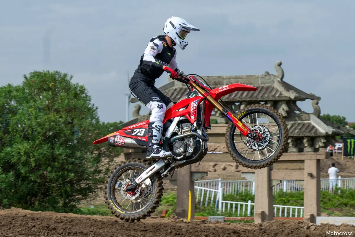 ferruccio zanchi motocross mx2 shanghai 2024