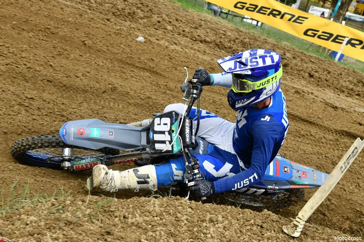 gennaro utech tm moto motocross 125cc