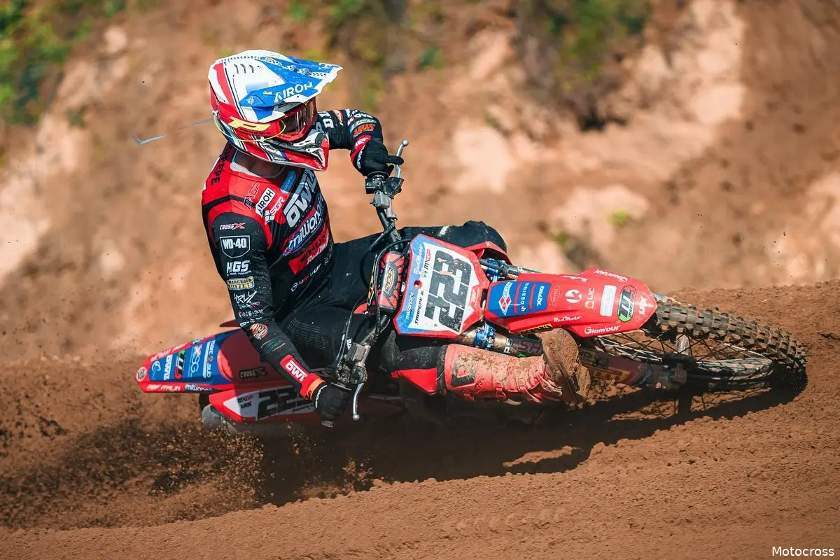 giuseppe tropepe motocross prestige 2025