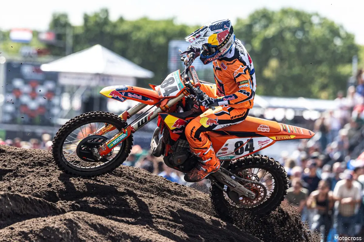 jeffrey herlings motocross mxgp arnhem gp 2025