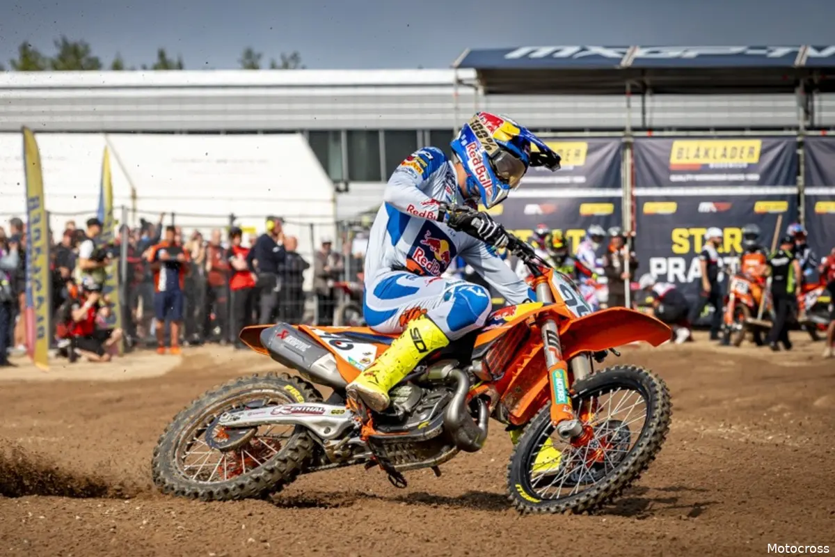 lucas coenen motocross mxgp 2025 kymiring practice