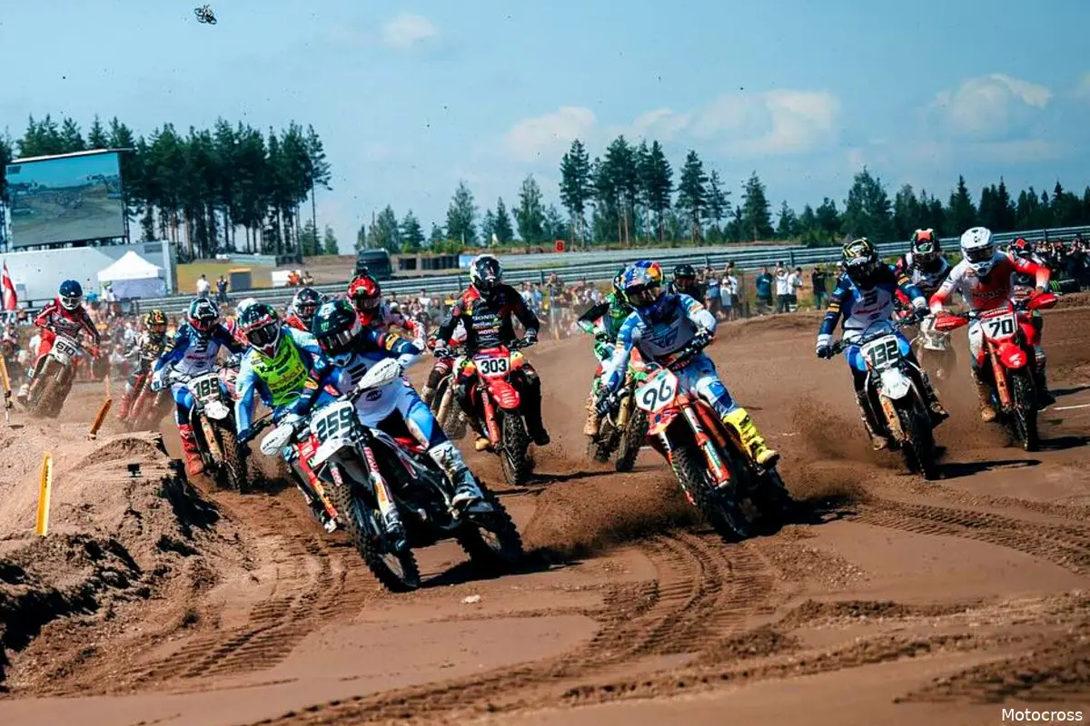 motocross mxgp kymiring start 450 2025
