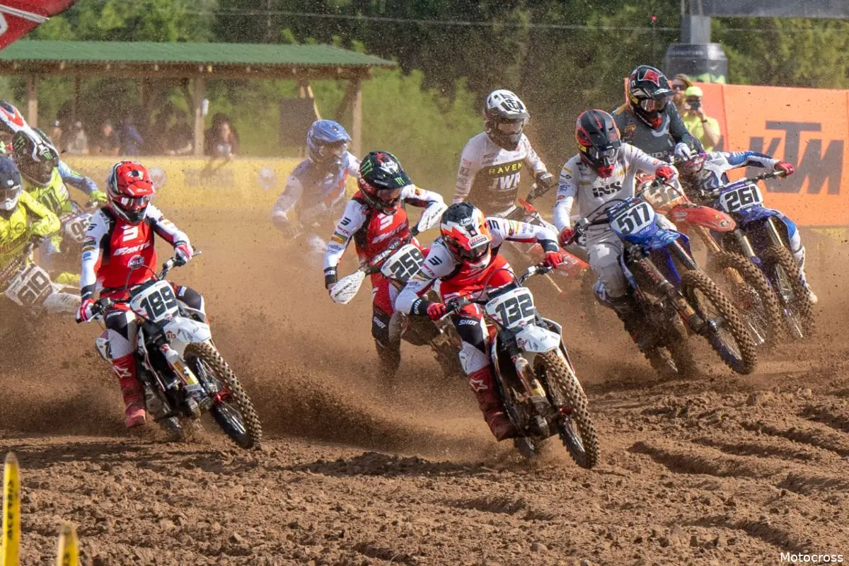 motocross mxgp start 2025 kegums bonacorsi