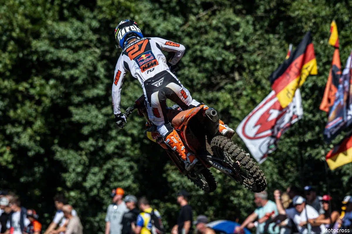 simon lagenfelder motocross mx2 uddevalla 2025