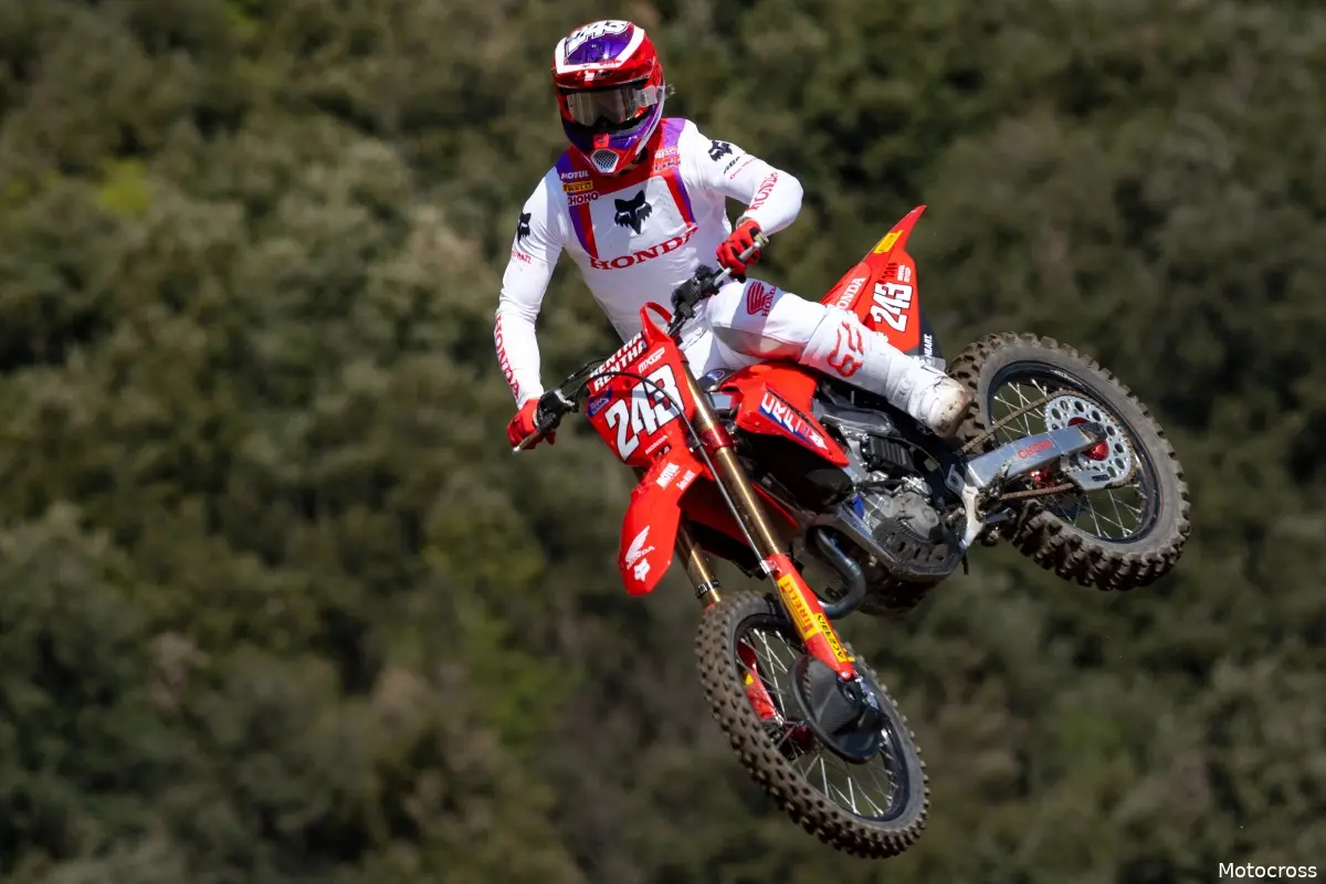 tim gajser arco di trento motocross mxgp 2025